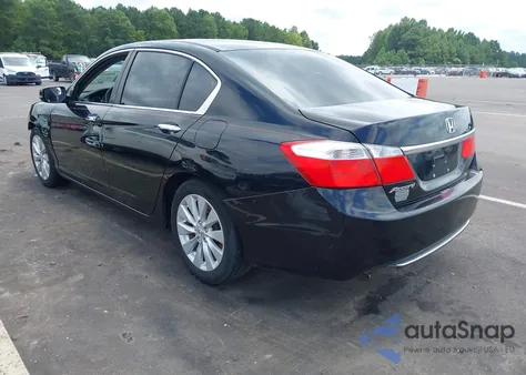 2013 Honda Accord Ex from USA, damaged, VIN 1HGCR2F77DA013963
